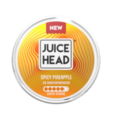 Juice Head Spicy Pineapple 14mg