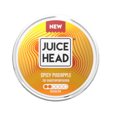 Juice Head Spicy Pineapple 6mg
