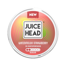 Juice Head Watermelon Strawberry 6mg