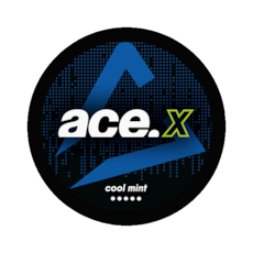 Ace Superwhite x Cosmic Cool Mint Extra Stark