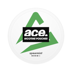 Ace Superwhite Spearmint Slim Stark
