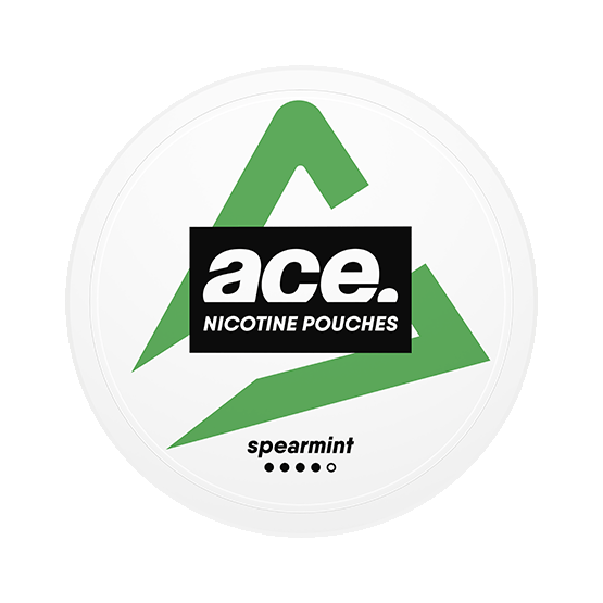 Ace Superwhite Spearmint Slim Stark