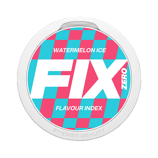 FIX Watermelon Ice Zero Nikotinfrei