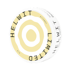 Helwit Vanilla Slim Normal Nikotinbeutel