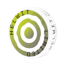 Helwit Lime Liquorice Slim Normal Nikotinbeutel
