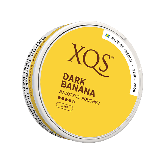 XQS Dark Banana Slim Stark