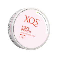 XQS Fizzy Peach Slim Stark