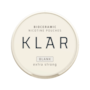 KLAR BLANK Mini Extra Strong