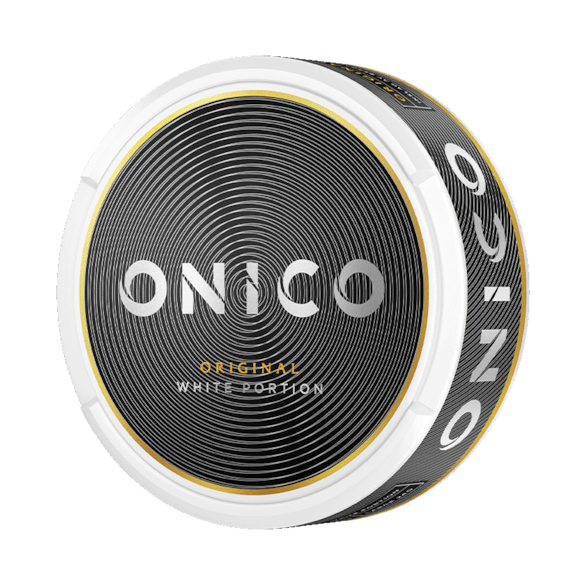 Onico Original White Nikotinfrei