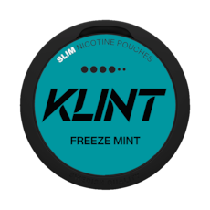 Klint Freeze Mint Slim Extra Stark