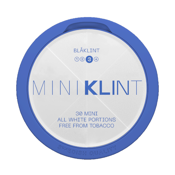 Klint Mini Blåklint Strong