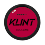 Klint Cola Lime Slim Extra Stark