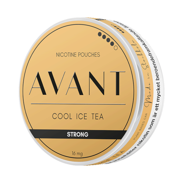 Avant Cool Ice (€3.69/st) Slim Extra Strong