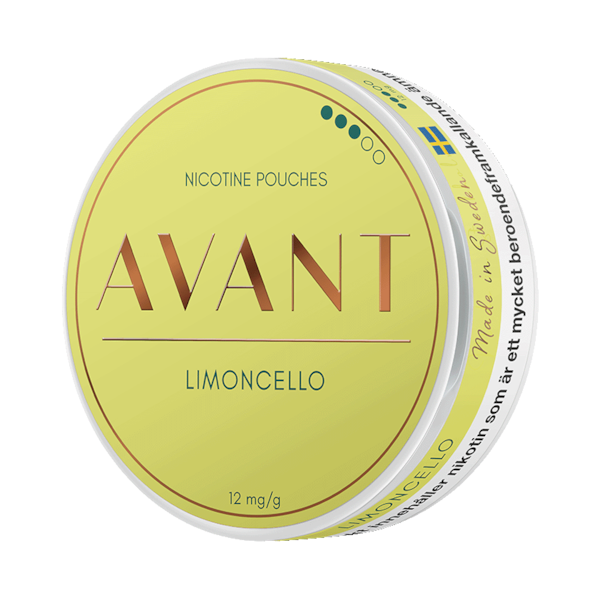 Avant Limoncello (€3.69/st) Slim Strong