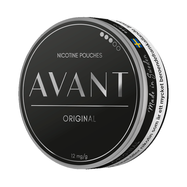 Avant Original , (€3.69/st) Slim Strong