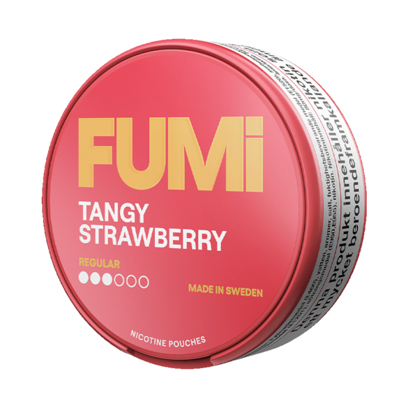 FUMi Tangy Strawberry
