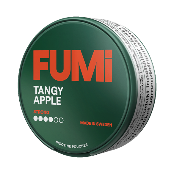 FUMi Tangy Apple Strong