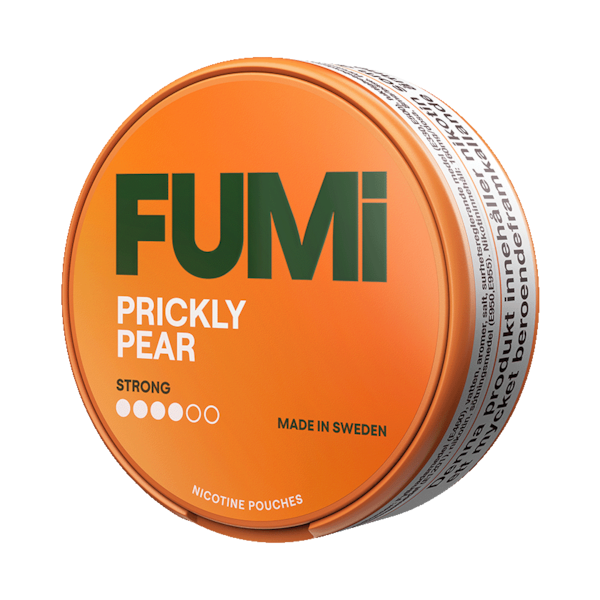 Fumi Prickly Pear (€4.29/st) Slim Strong