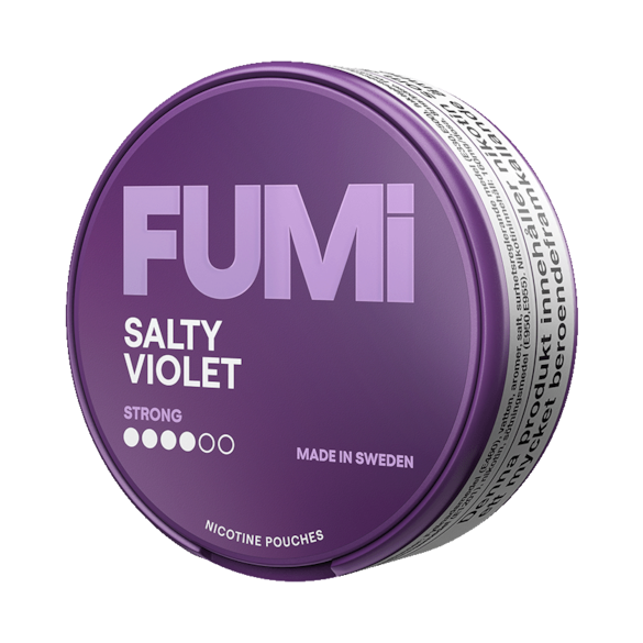 FUMi Salty Violet Strong