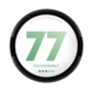 77 Nicotine Pouches Peppermint S3