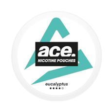 Ace Superwhite Eucalyptus Slim Extra Strong