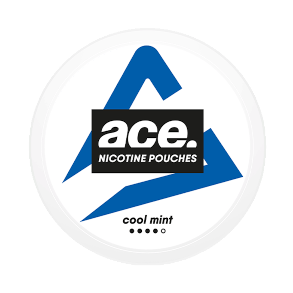 Ace Superwhite Cool Mint Slim Extra Strong