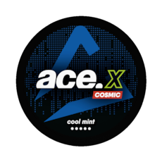 Ace Superwhite x Cosmic Cool Mint Extra Stark