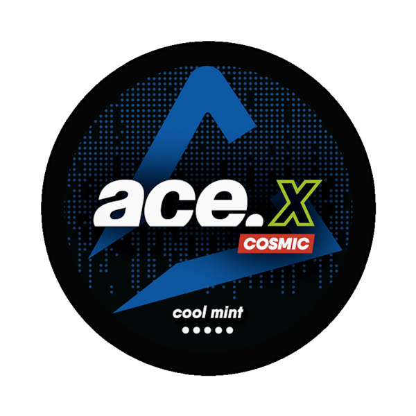 Ace Superwhite X Cosmic (€3.37/st) Normal Extra Strong