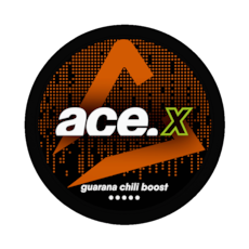 Ace X Guarana Chili Boost Slim Stark