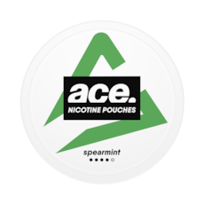 Ace Superwhite Spearmint Slim Stark