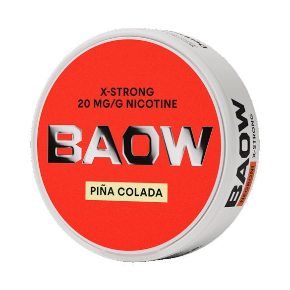 BAOW Piña Colada