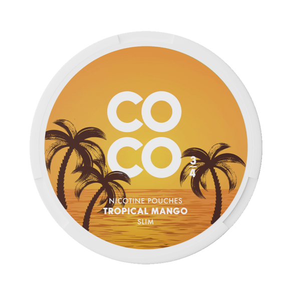 COCO Tropical Mango Slim Stark