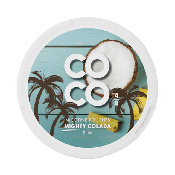 COCO Mighty Colada Slim Extra Stark