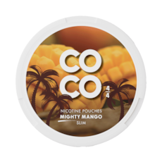 COCO Mighty Mango Slim Extra Stark