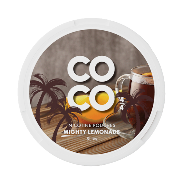 COCO Mighty Lemonade Slim Extra Stark