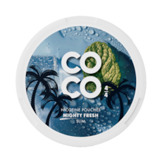 COCO Mighty Fresh Slim Extra Stark