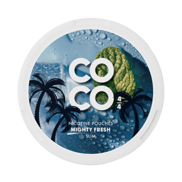 COCO Mighty Fresh Slim Extra Stark