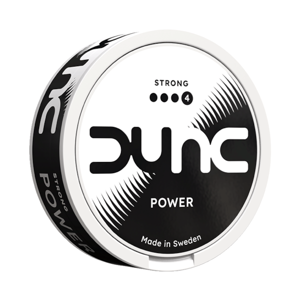 Dunc Power Strong (€3.69/st) Slim Strong