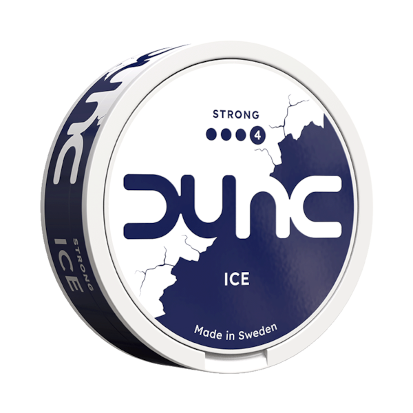 Dunc Ice Strong (€3.69/st) Slim Strong
