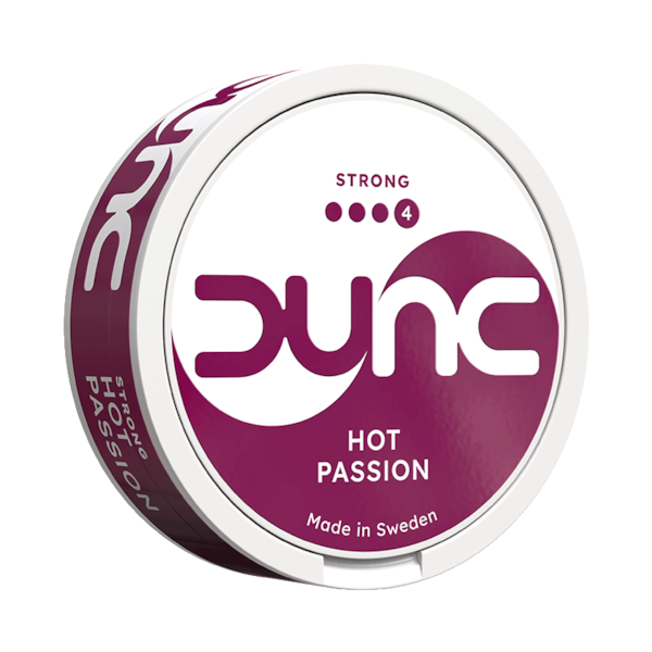 Dunc Hot Passion (€0.99/st) Slim Strong