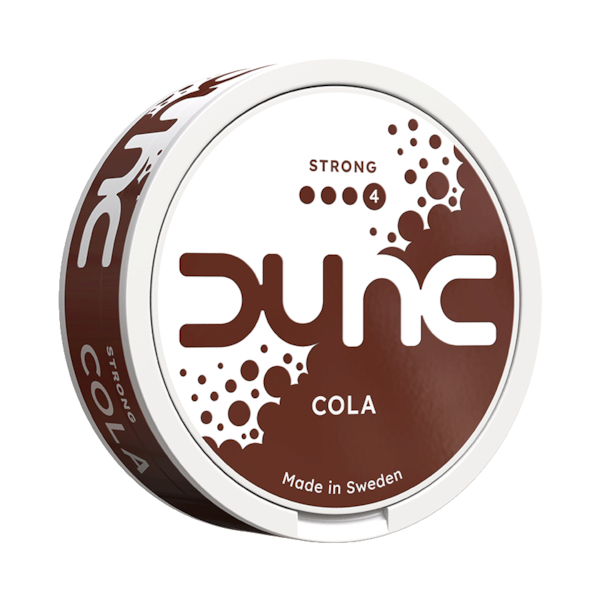 Dunc Cola Strong (€0.99/st) Slim Strong