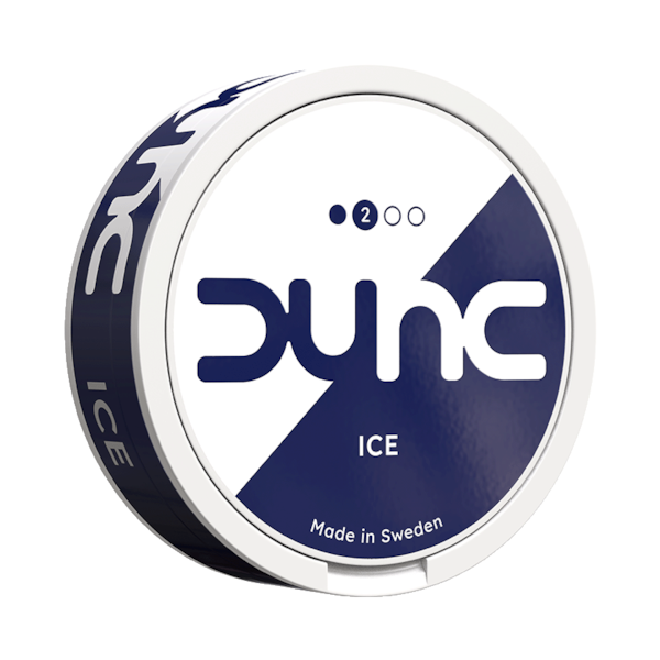 Dunc Ice (€3.69/st) Slim Normal