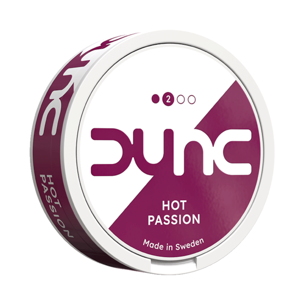 Dunc Hot Passion (€3.69/st) Slim Normal