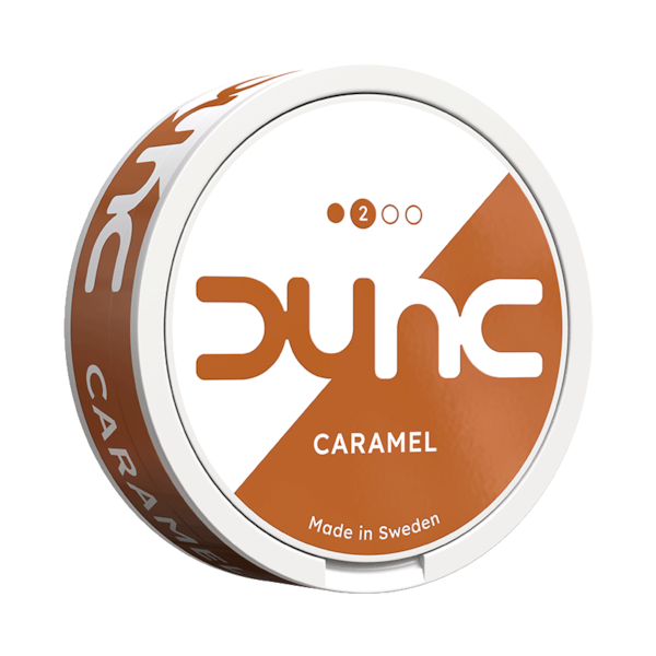 Dunc Caramel (€3.69/st) Slim Normal