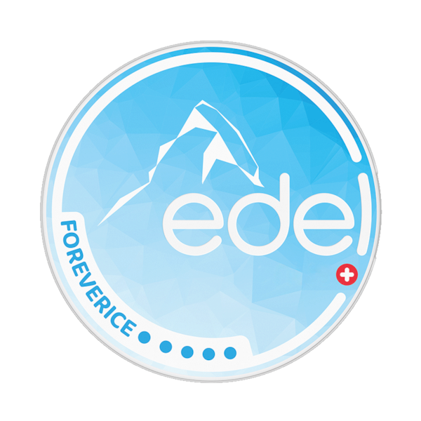 Edel Foreverice (€3.9/st) Slim Extra Strong