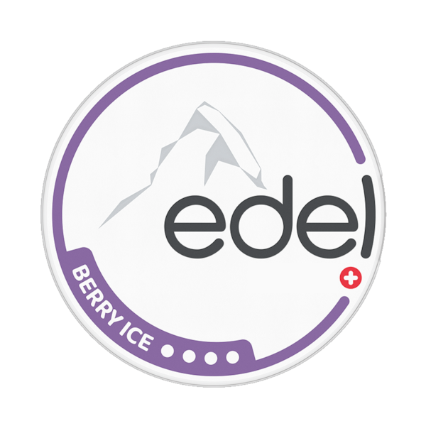 Edel Berry Ice (€3.9/st) Slim Extra Strong