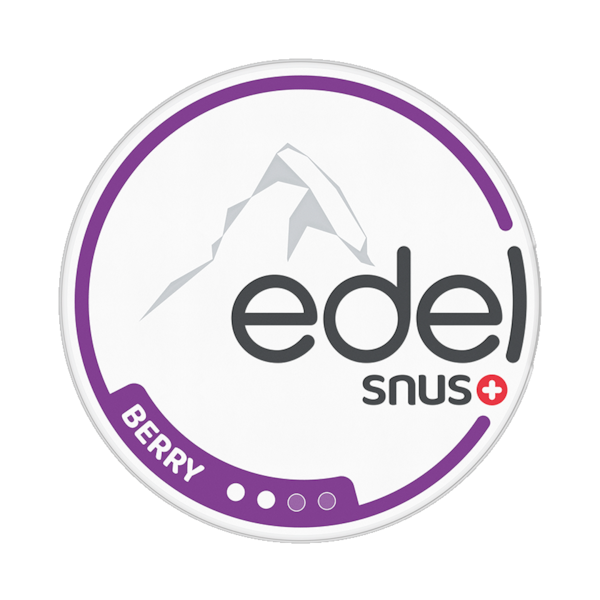 Edel Berry (€3.9/st) Slim Normal