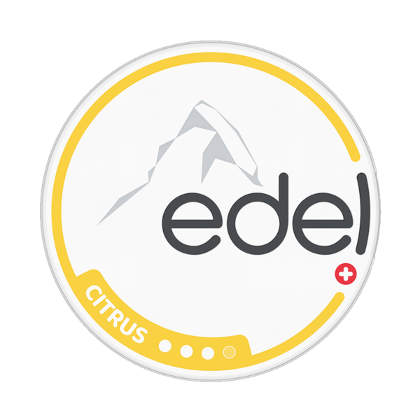 Edel Citrus (€3.9/st) Slim Strong