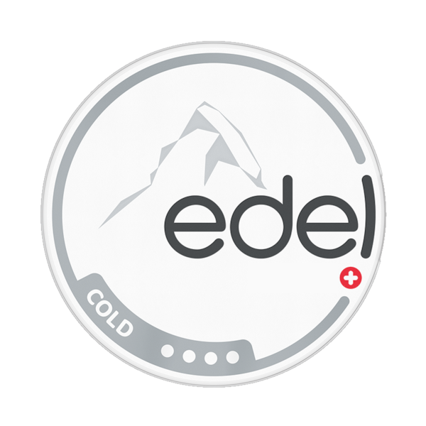 Edel Cold (€3.9/st) Slim Extra Strong