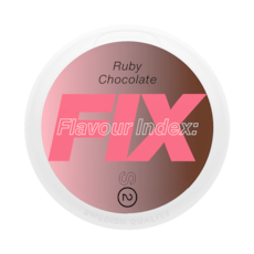 FIX Ruby Chocolate #2